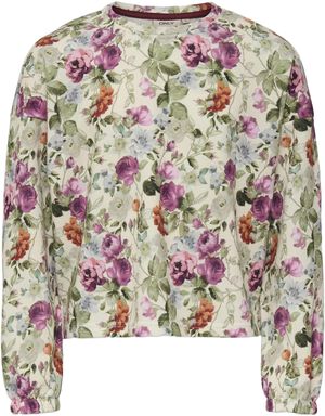 KOGSELMA L/S O-NECK UB SWT