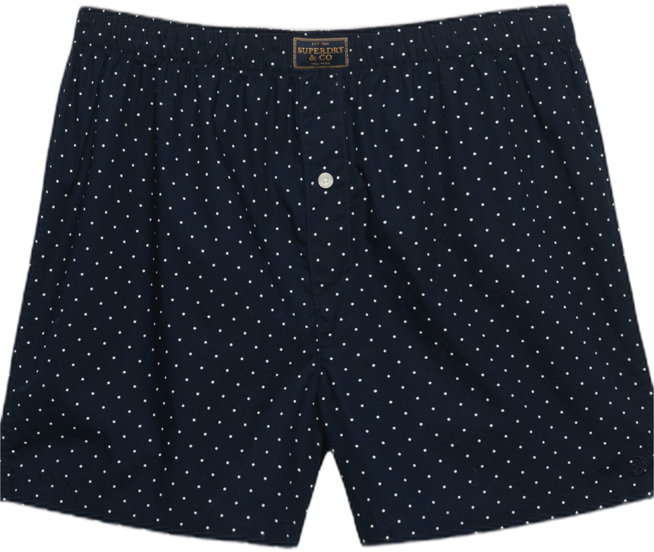 COTTON BOXER SHORT