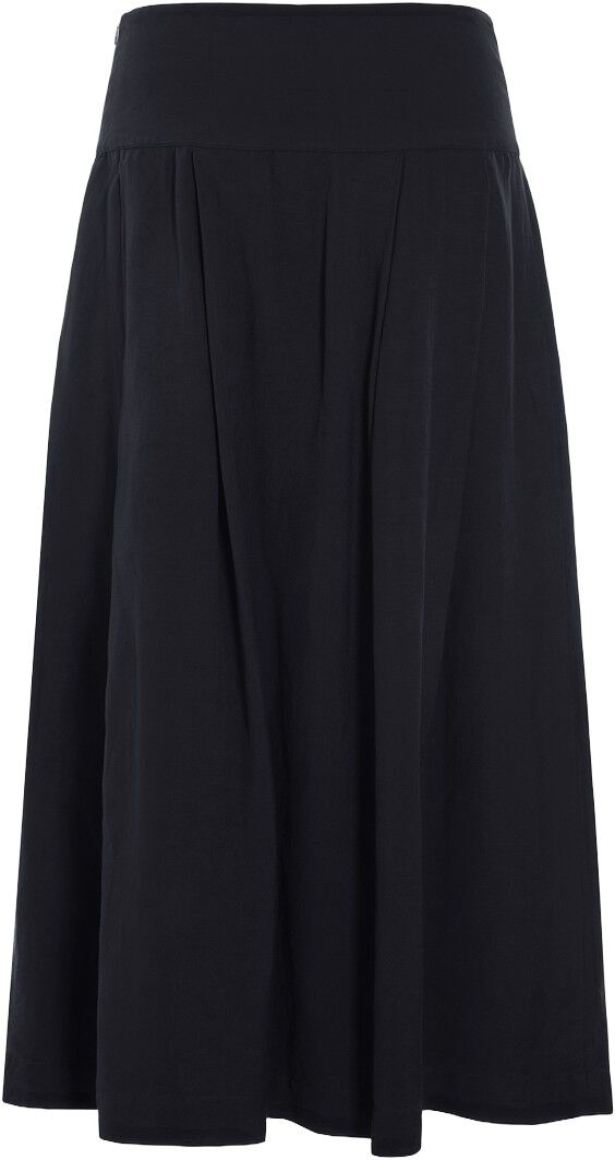 Kumamoto nederdel med l&aelig;g