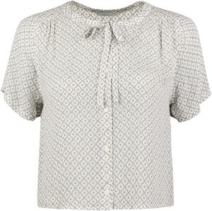 Lilo Blouse, Short sleeve