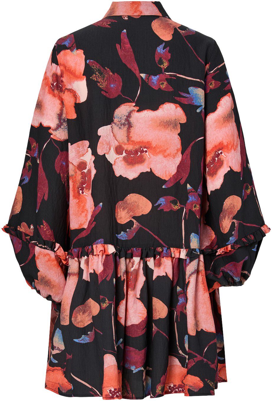 YASPILANA LS DRESS S.