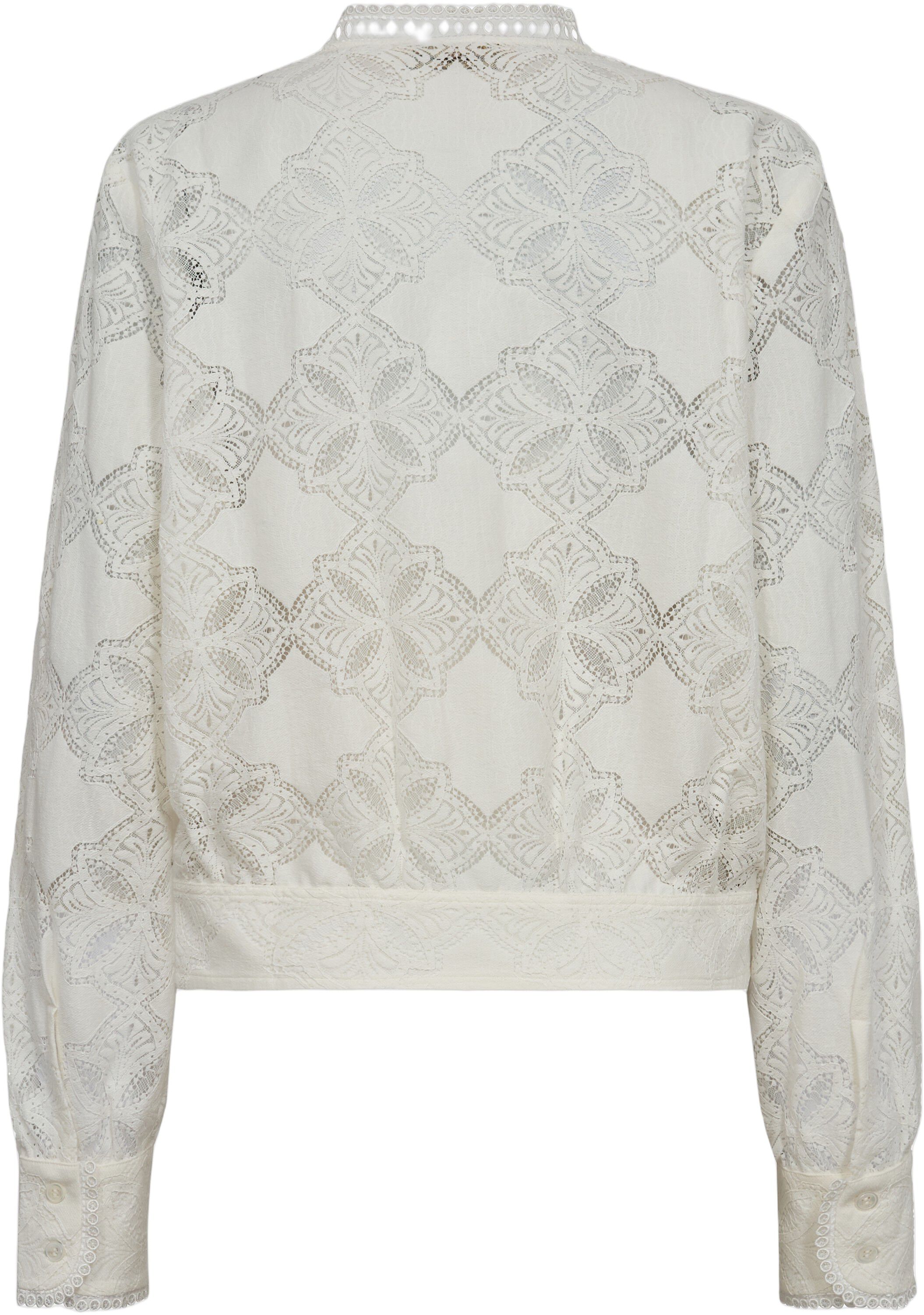 MMMonia Yen Lace Shirt