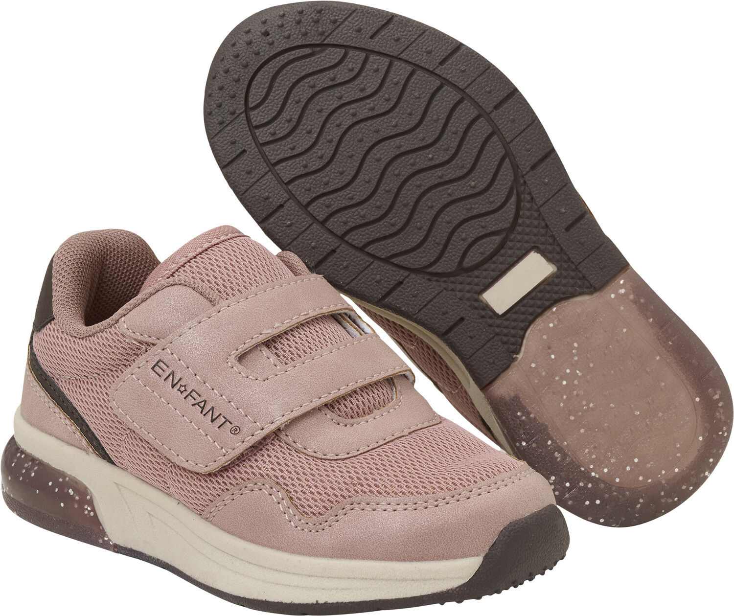 Sneakers Velcro w. Lights