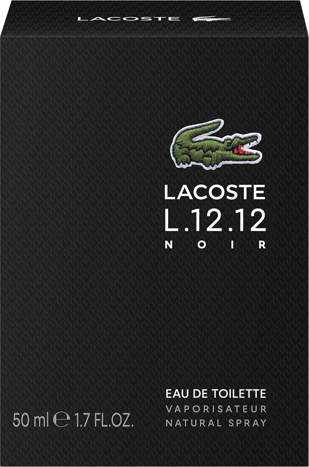 L.12.12 NOIR Eau De Toilette