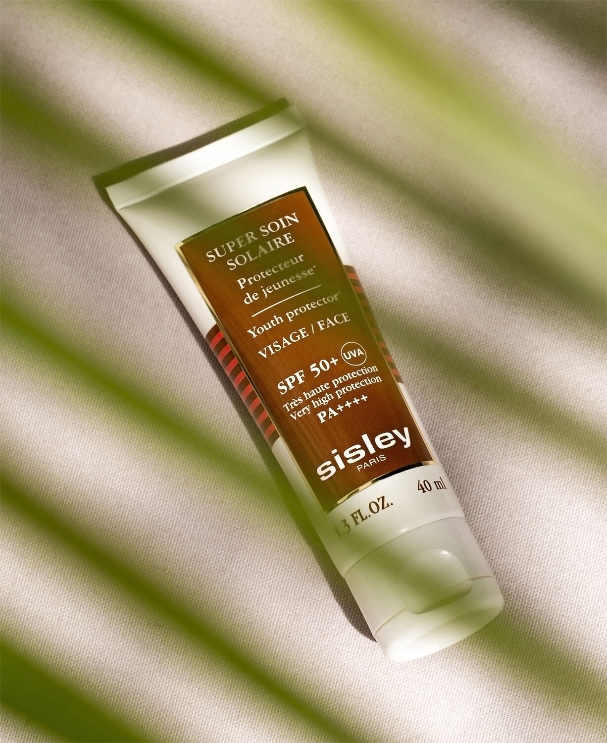 Super Soin Solaire Facial Sun Cream SPF50+