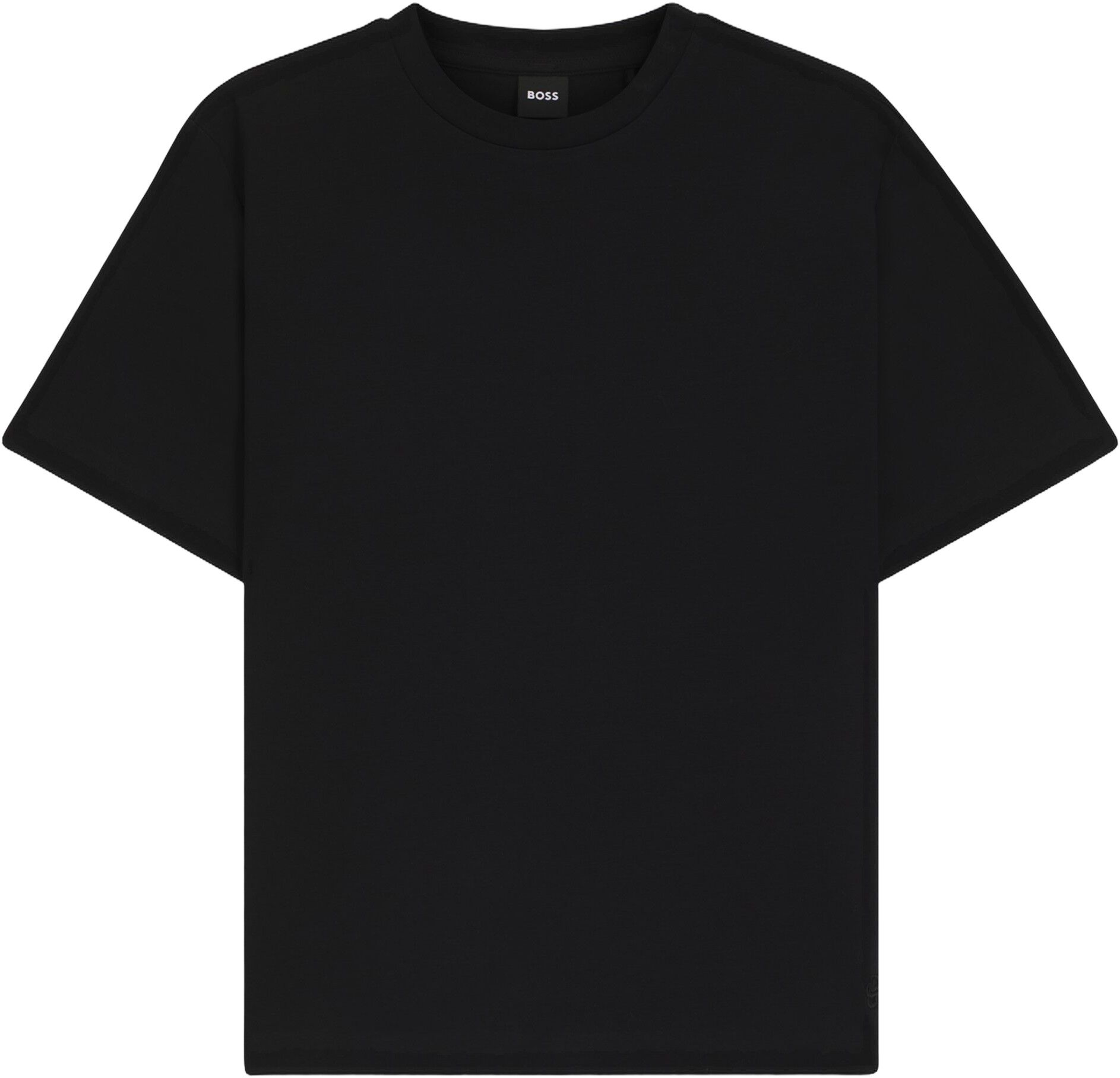 Kortermede t-skjorter