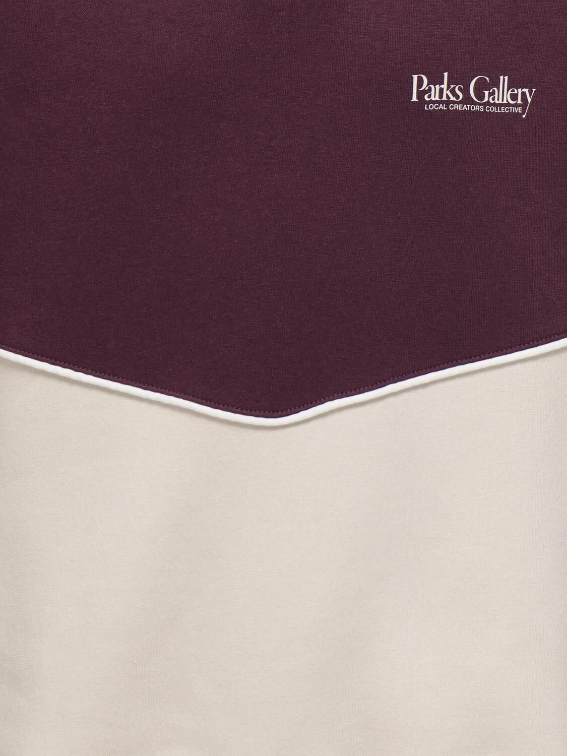 Osjceres Rlx Half Zip Parks High Neck