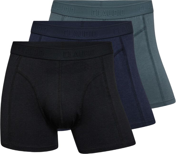 Claudio 3-pack tights