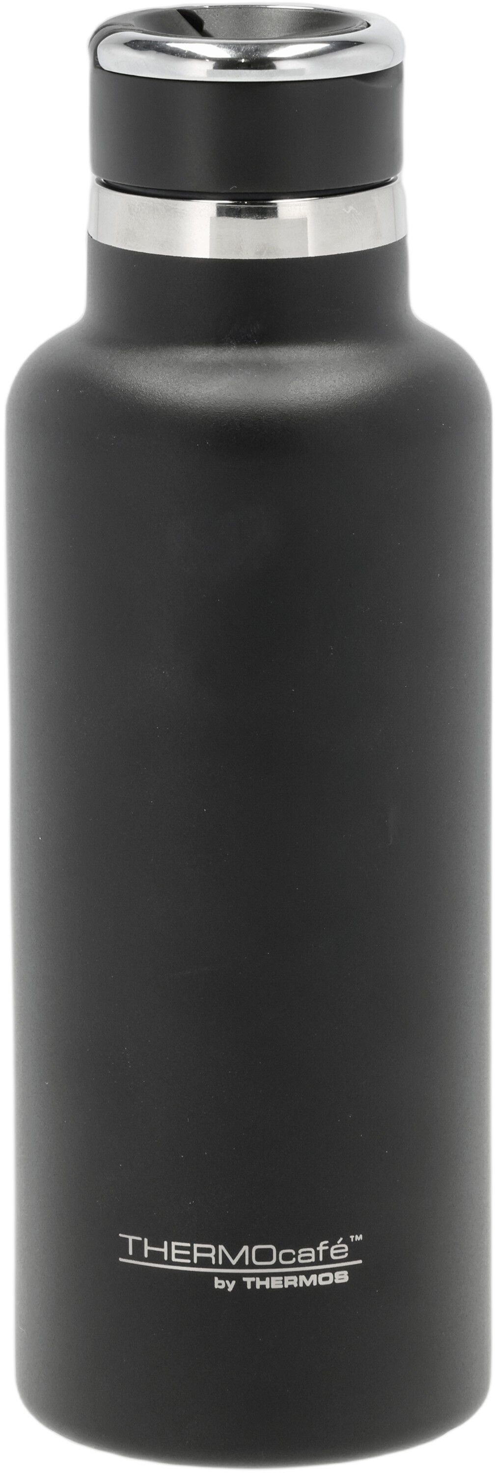 Termoflaske Hydration 600 ml Svart