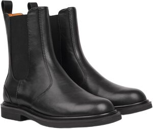 FELLINE - ANKLE BOOTS WITH ELASTIC