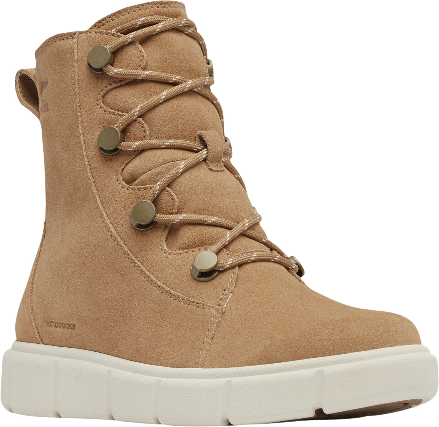 Sorel Explorer III Joan Waterproof vinterst&oslash;vle, dame