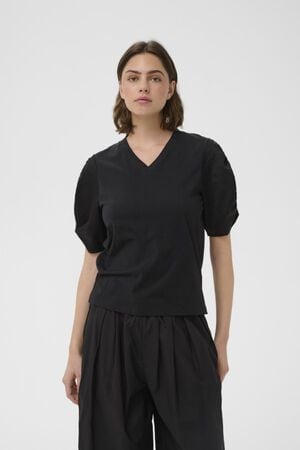 GUDRUNIW V-NECK TSHIRT
