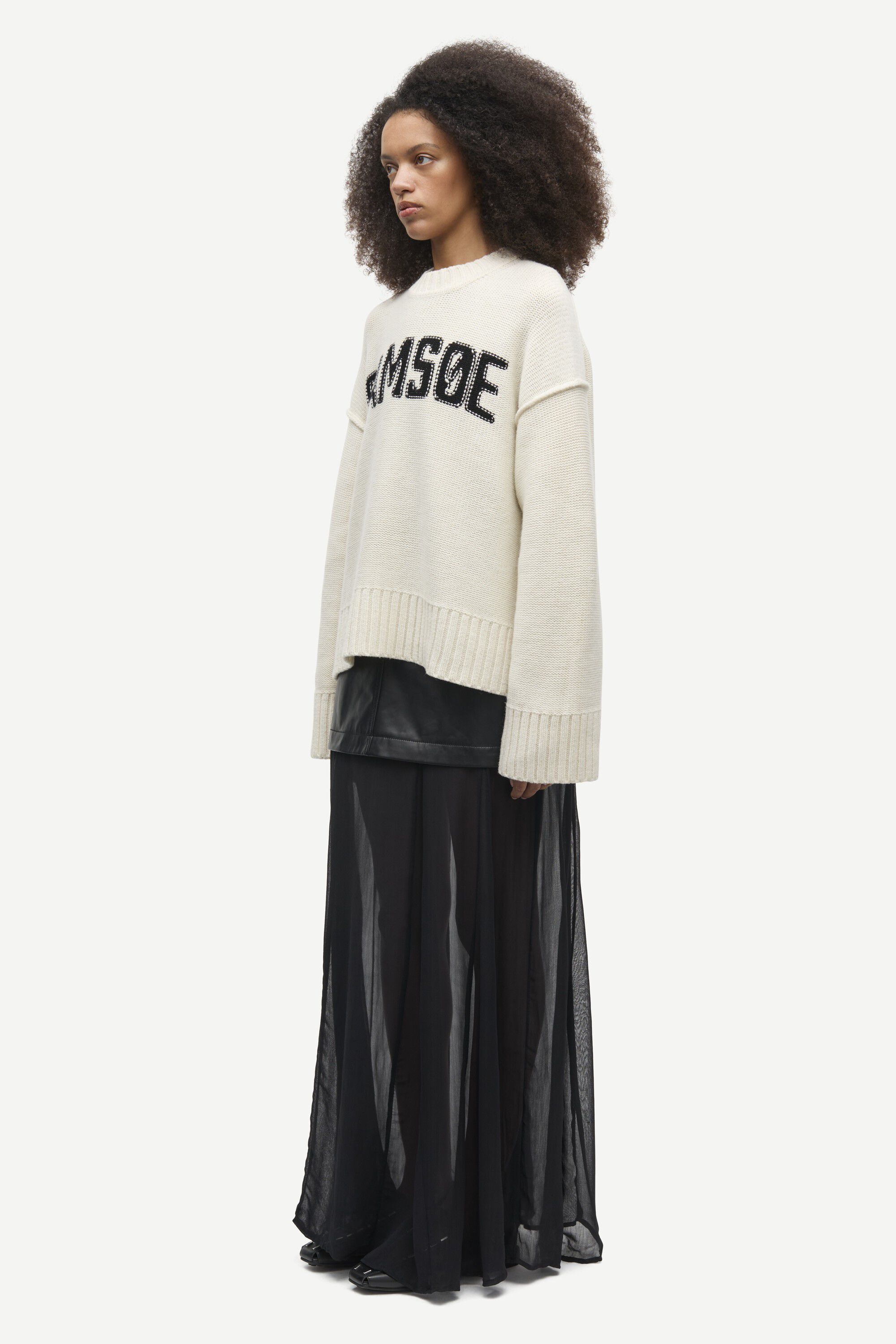 Sakeiku sams&oslash;e sweater 11250