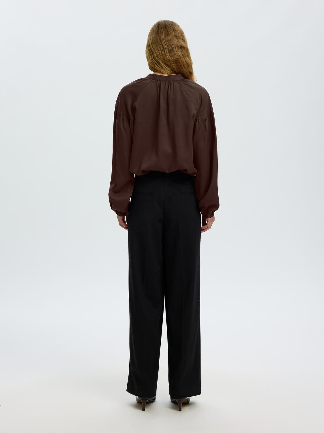 Slwdonna Ls Shirt Noos
