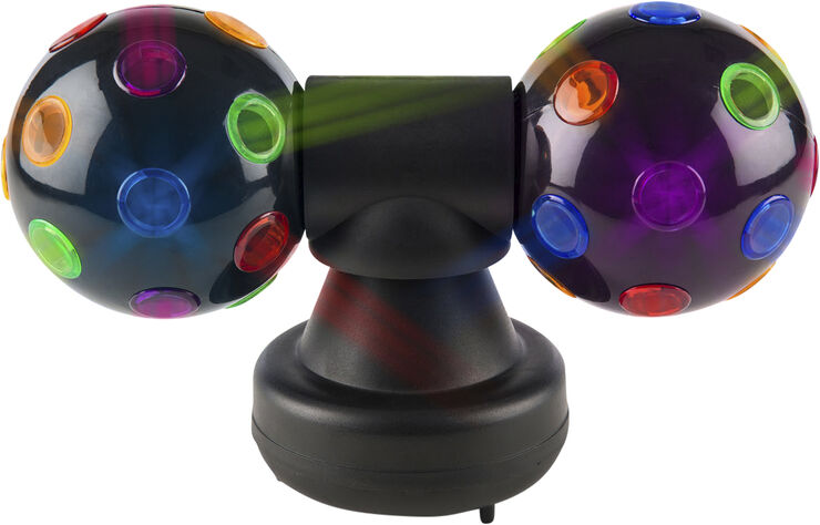 TWIN DISCOKUGLE mADAPTOR