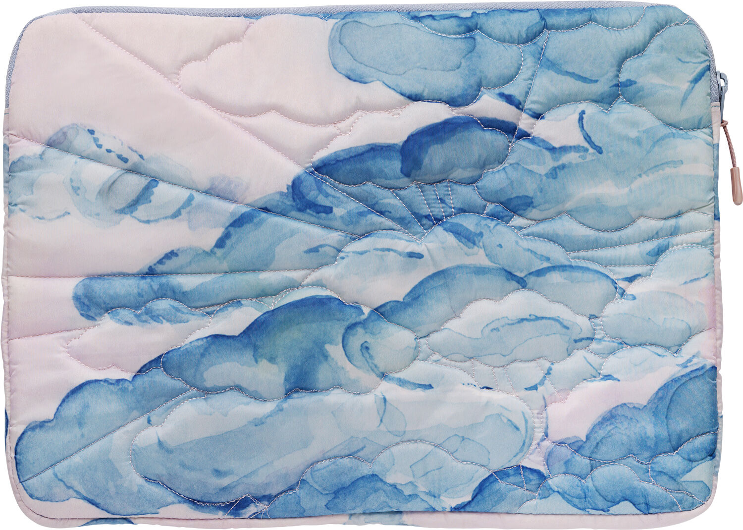 Computer Sleeve Moon and Stars Rose