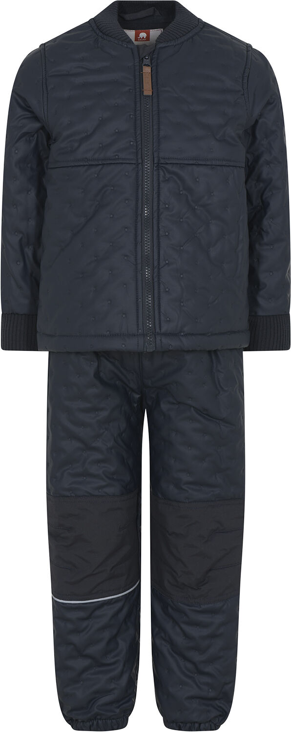 PU-coated thermal w. lining