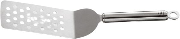 Spade med hull og knekk 32 cm Stål Rustfritt st