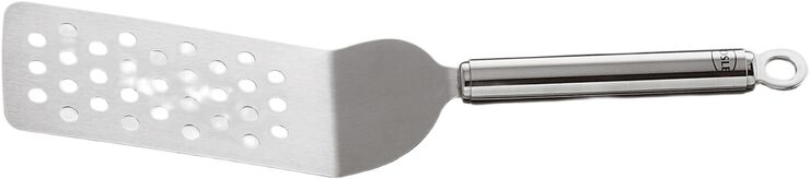 Spade med hull og knekk 32 cm Stål Rustfritt st