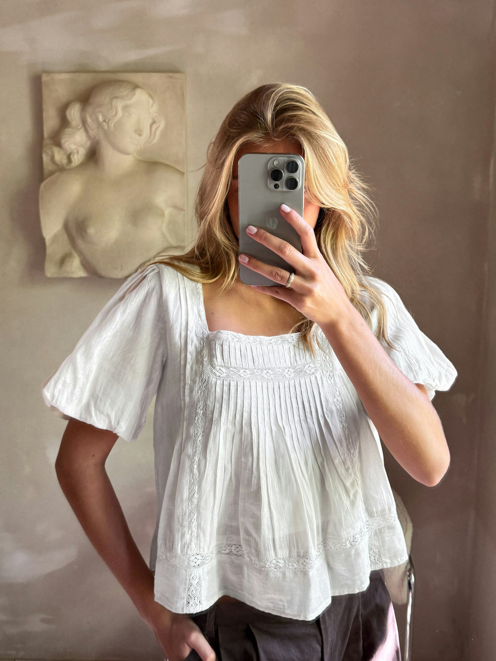 Tukana S Voile Blouse