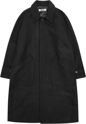 WBBergt Wool Coat