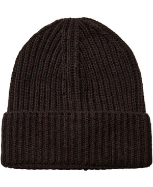 Krash Beanie Chocolate Brown