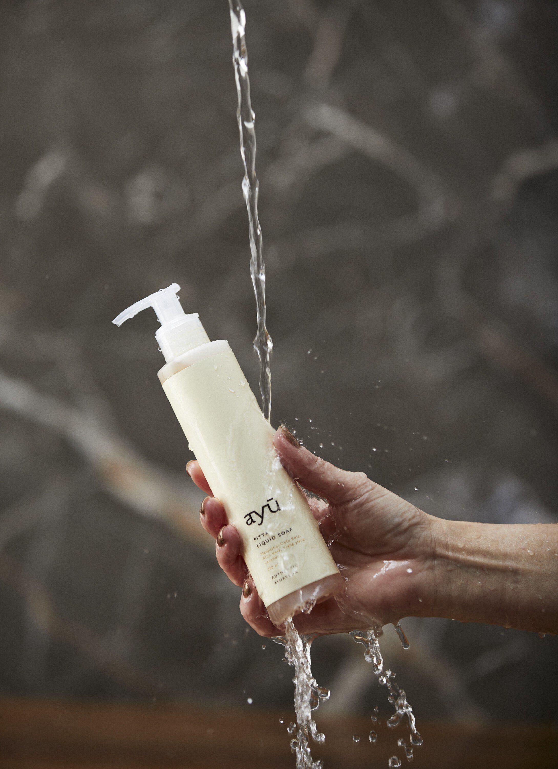 Pitta S&aring;pe for Hender og Kropp