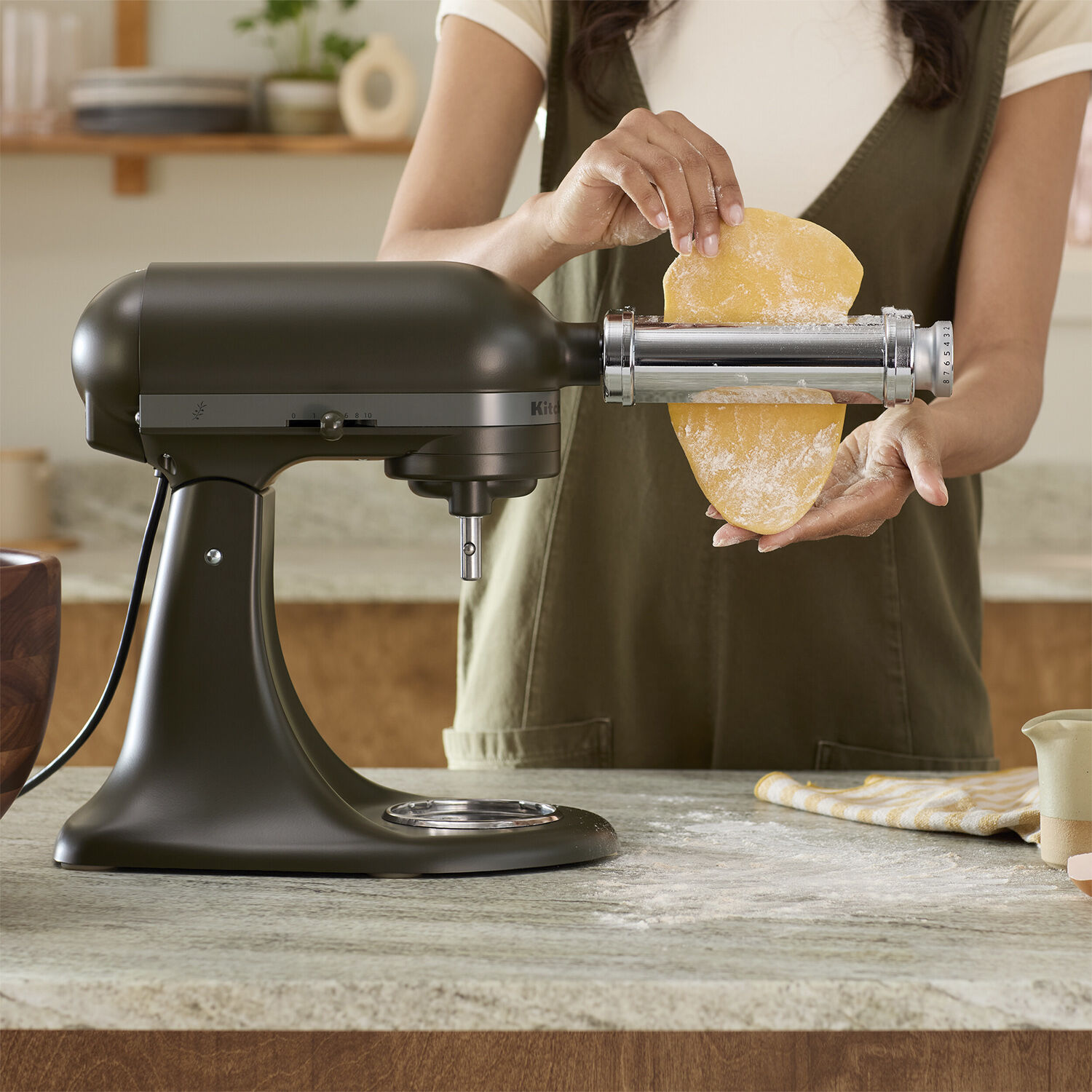 Artisan kj&oslash;kkenmaskin 4,7 l, special edition