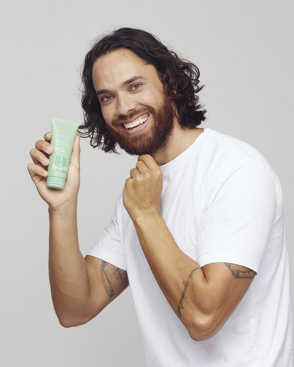 Wonder Beard Shampoo