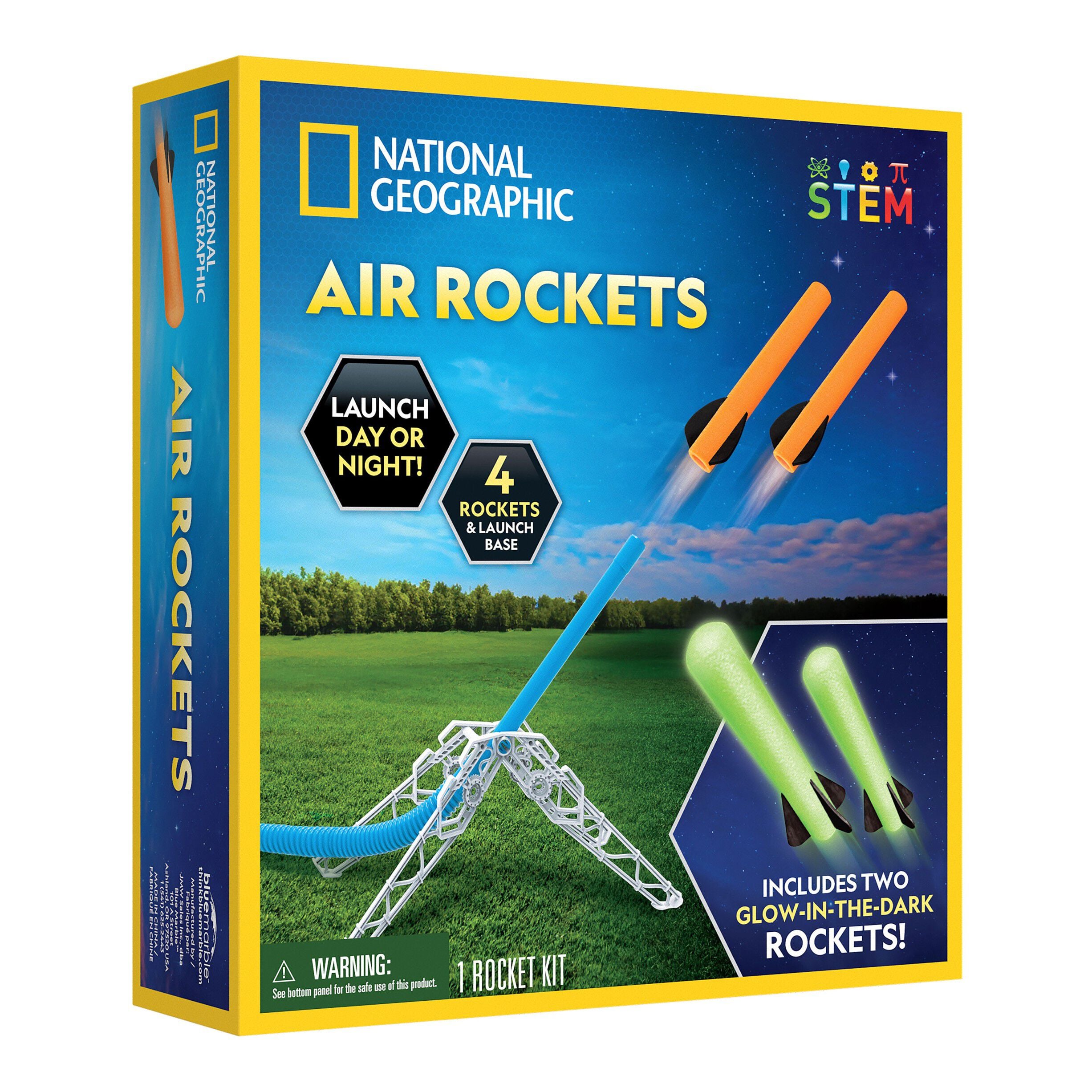 National Geographic Air F