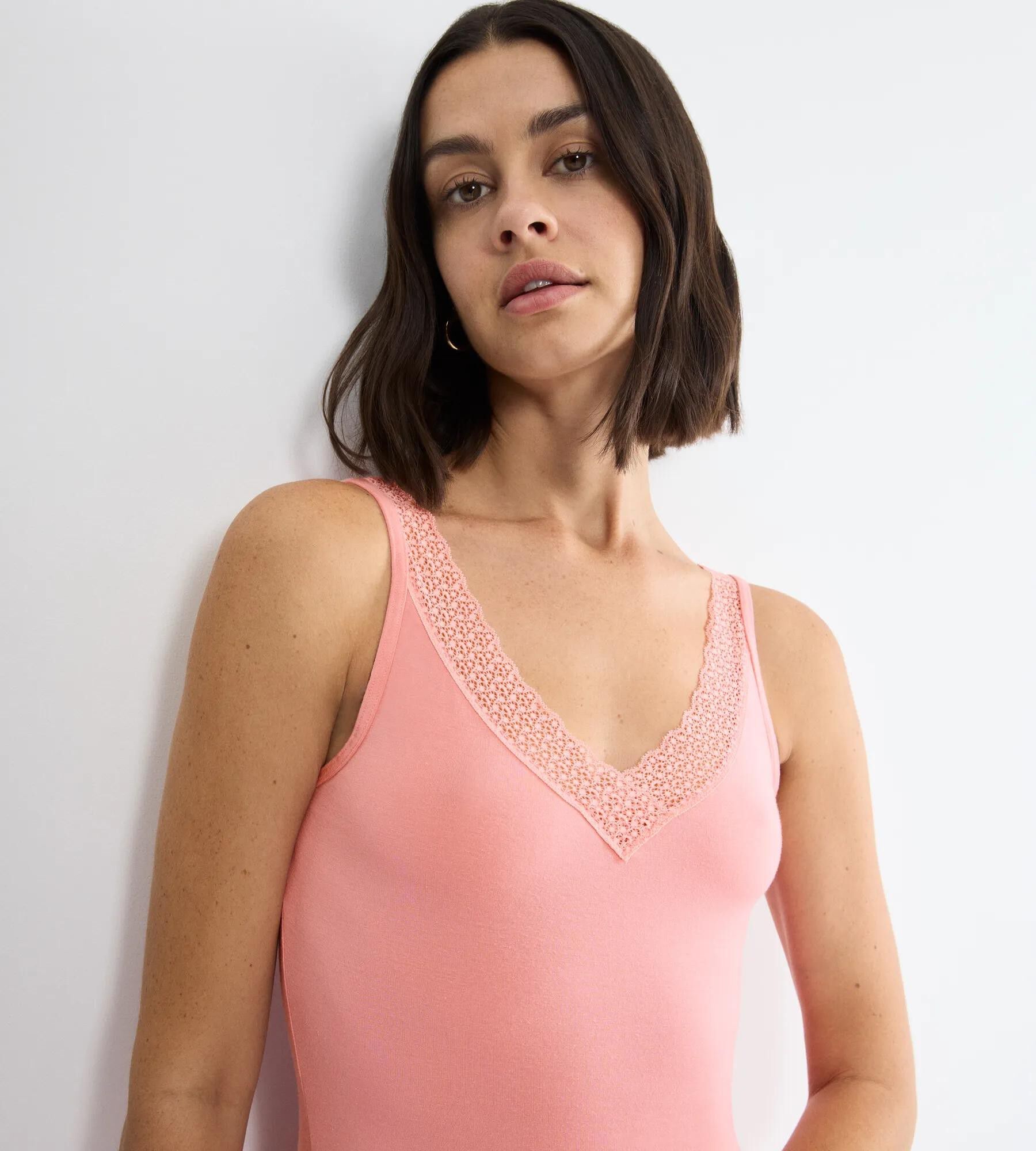 Feel of Modal Tank Top