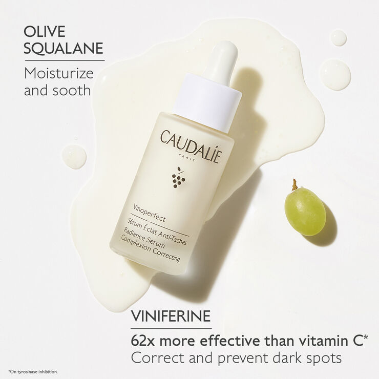 Caudalie Vinoperfect Brightening Dark Spot Serum - 30 ml