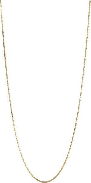 Necklace, Box Chain 0,85 mm