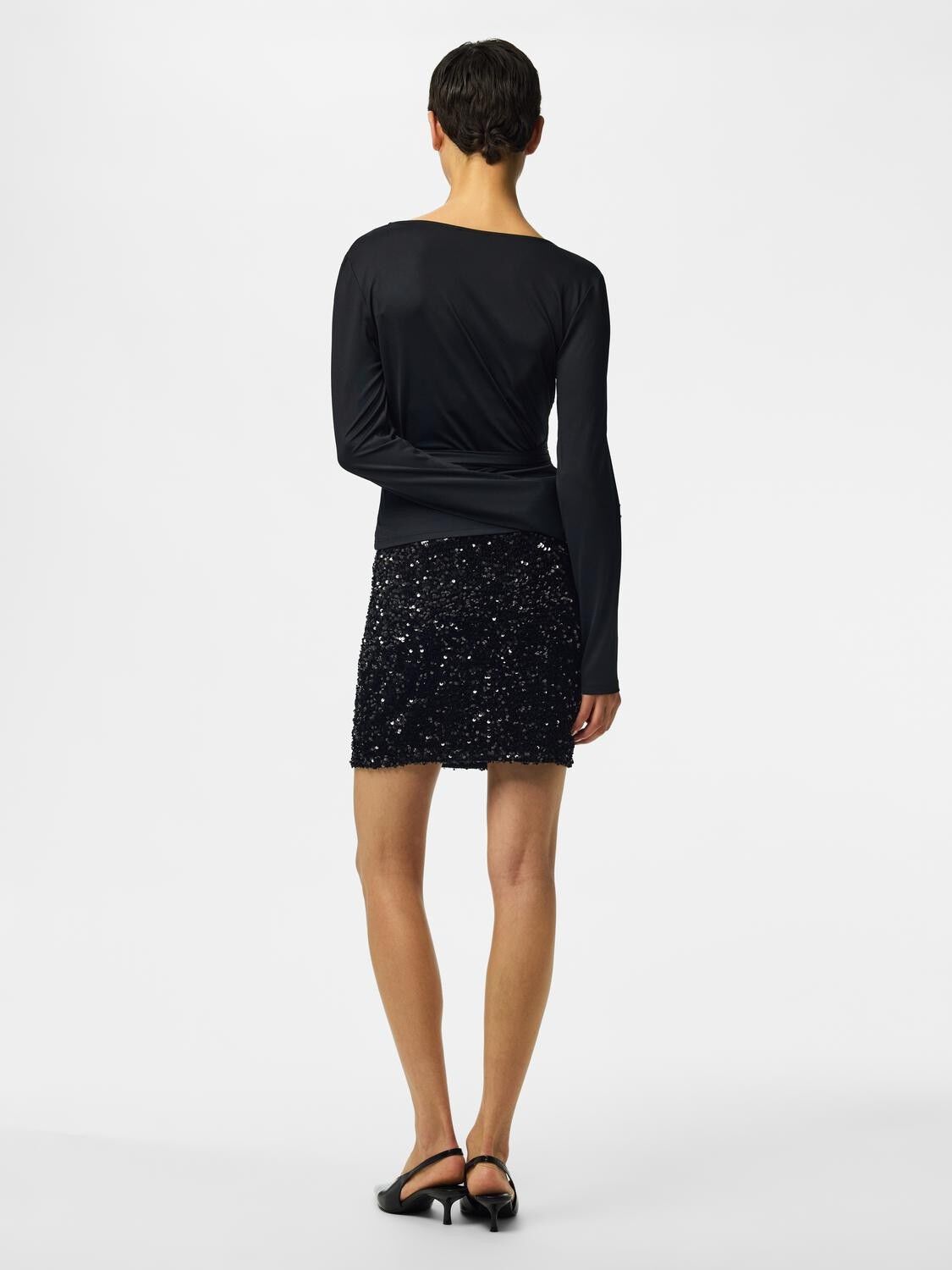 Pckammy Hw New Short Skirt Jrs