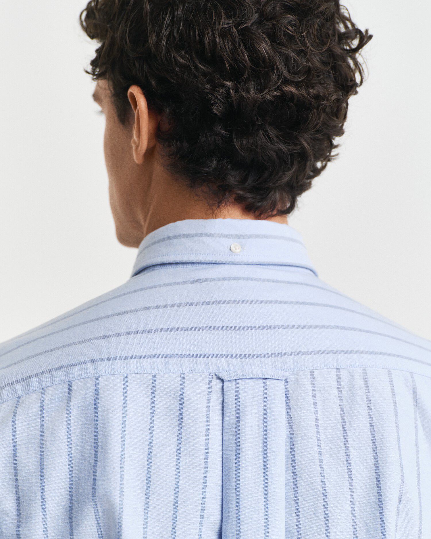 REG CLASSIC OXFORD STRIPE SHIRT