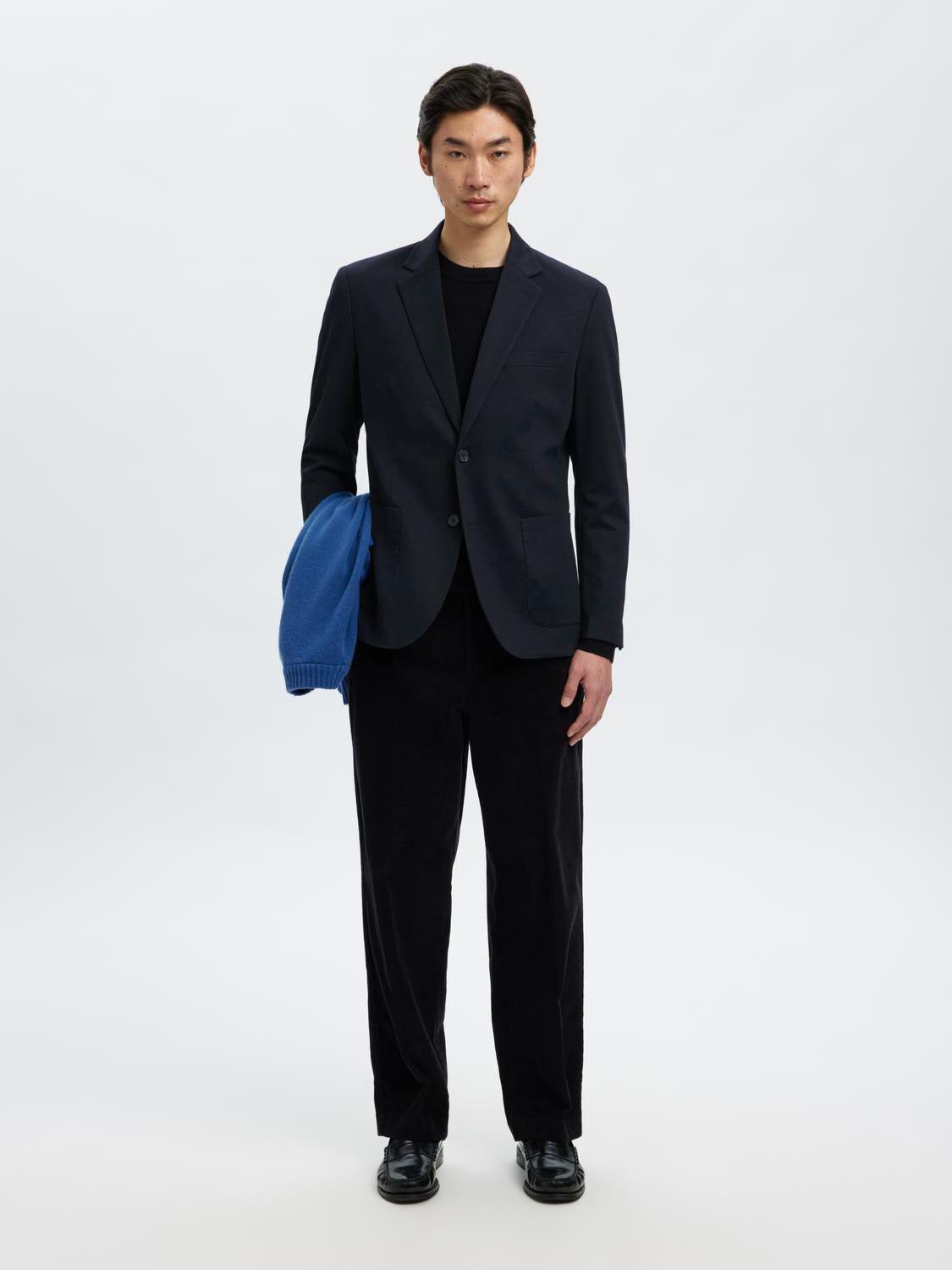 SLHSLIM-LEWIS LANO JERSEY BLZ NOOS