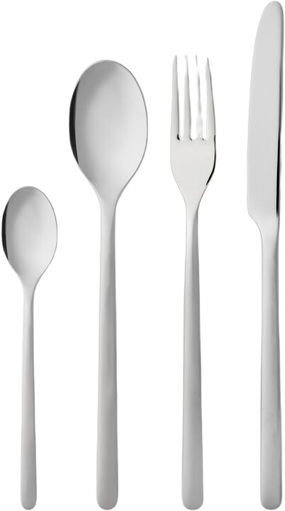 Bestikksett Still 16 deler Matt/blankt stål