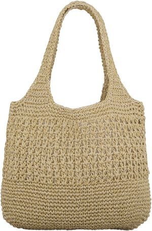 Strawchet Riley Bag