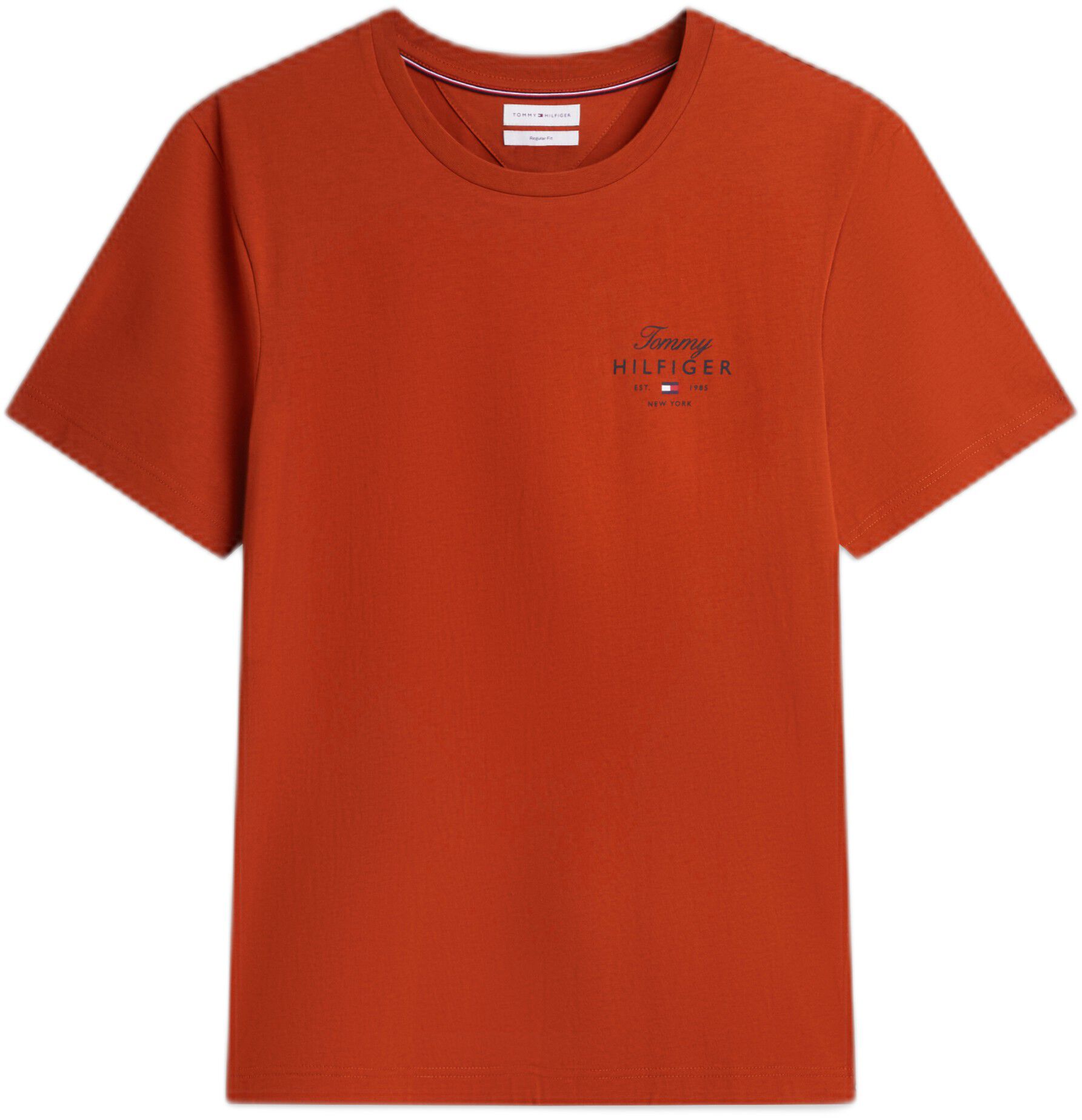 SCRIPT STACK REGULAR TEE