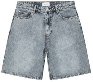 Ryder Ice Blue Denim Shorts