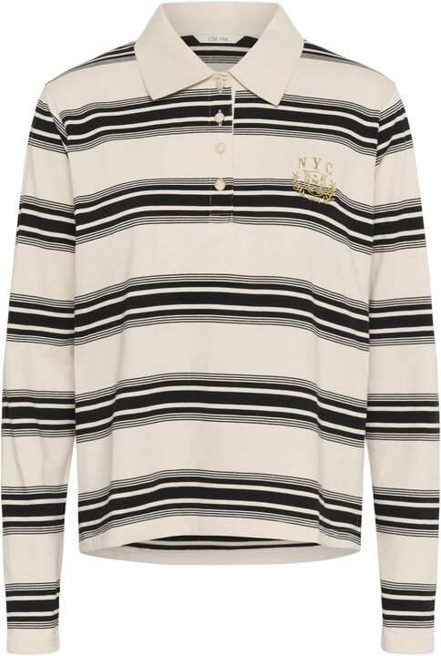 CRCarmell polo sweatshirt