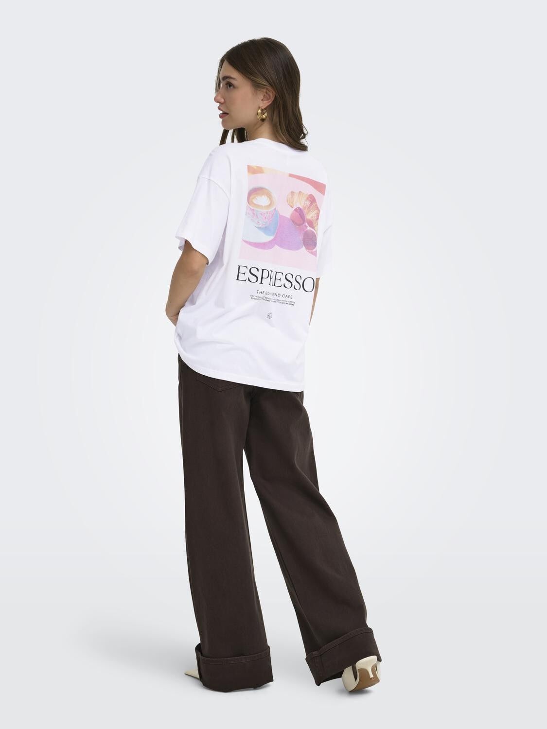 ONLVIVVI S/S LOVELY TOP JRS