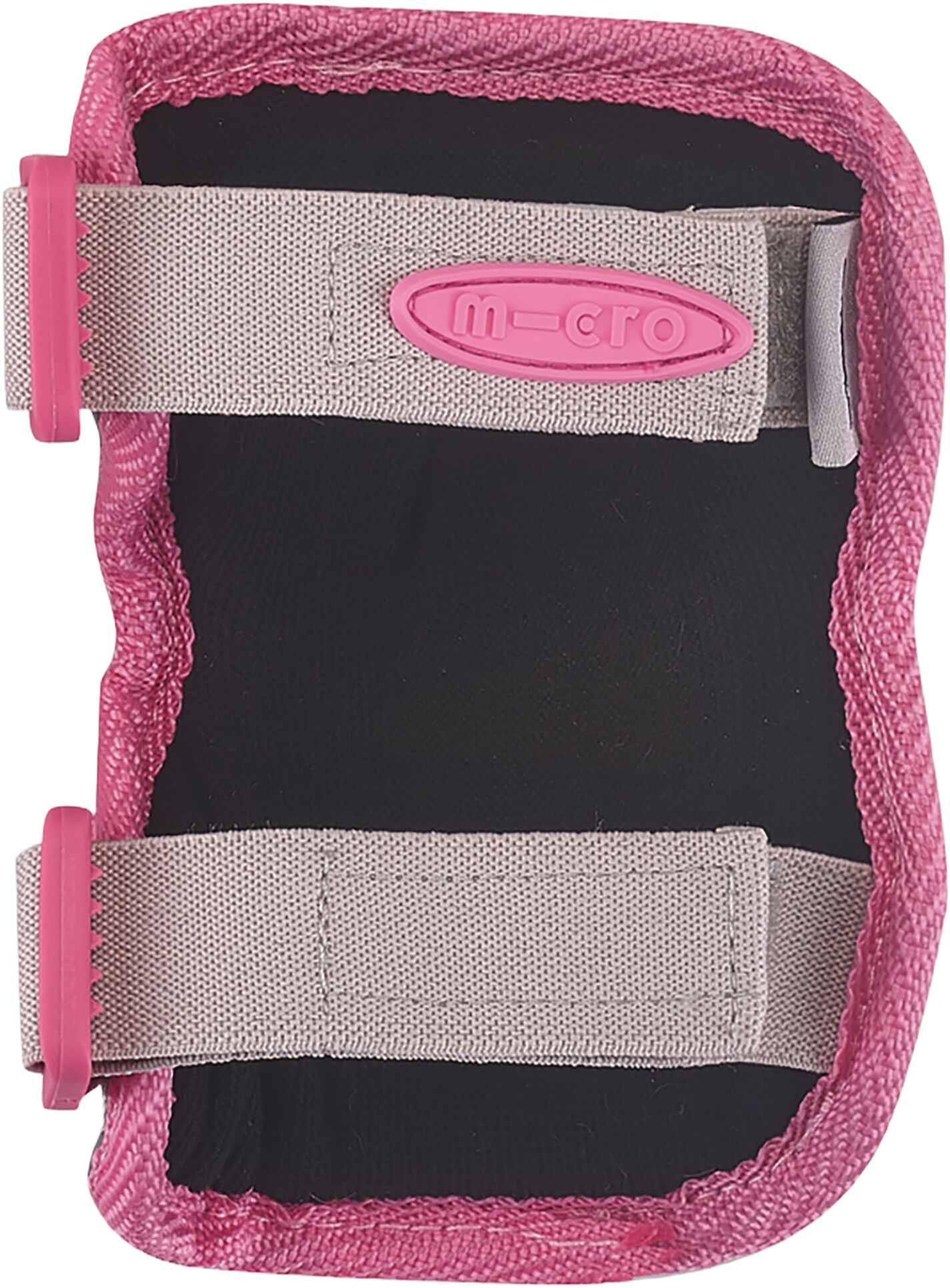 Micro - Kn&aelig;- og Albuebeskyttere - Reflective Pink S