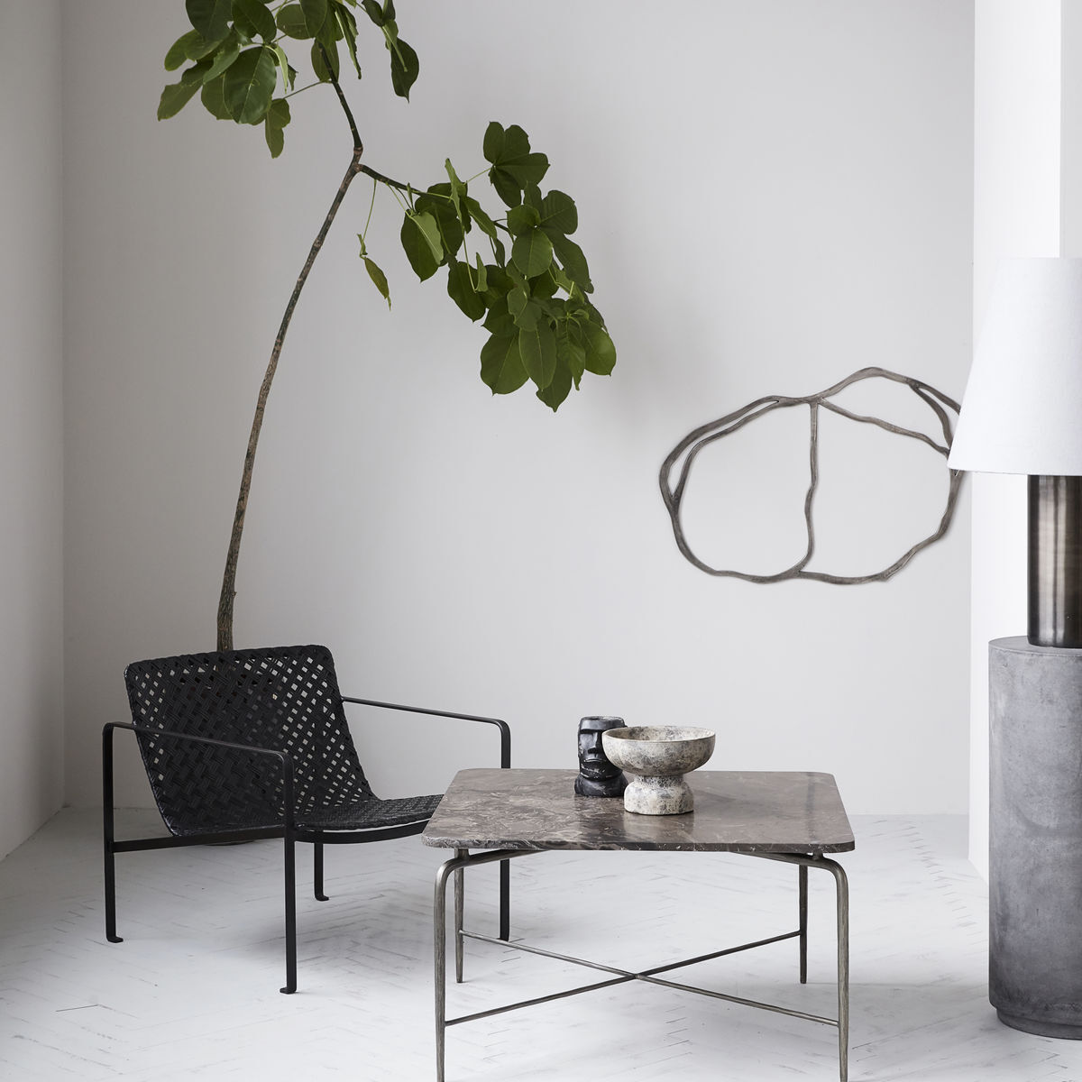 Telysestake, Ancient, Gr&Atilde;&yen;/Brun