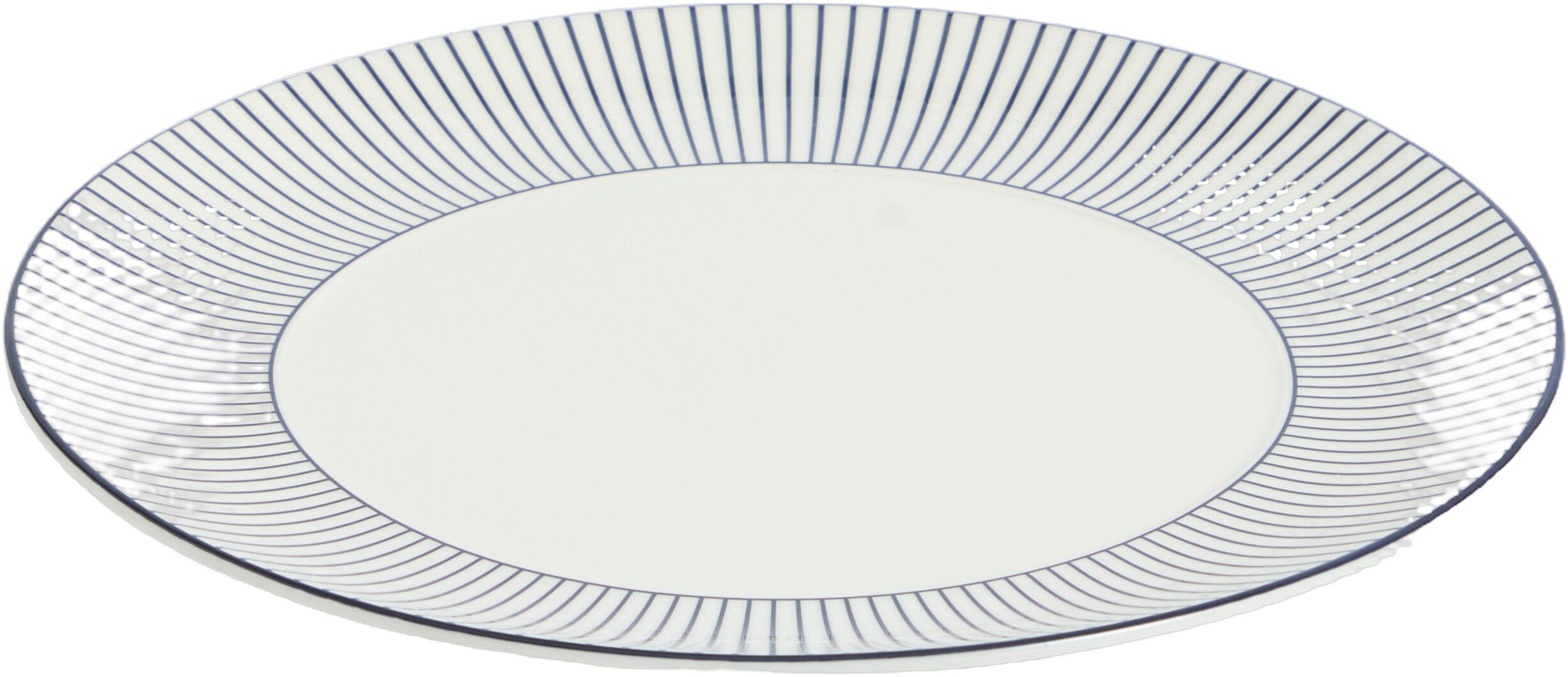 GIO Plate 23. 8cm 9. 3in PW