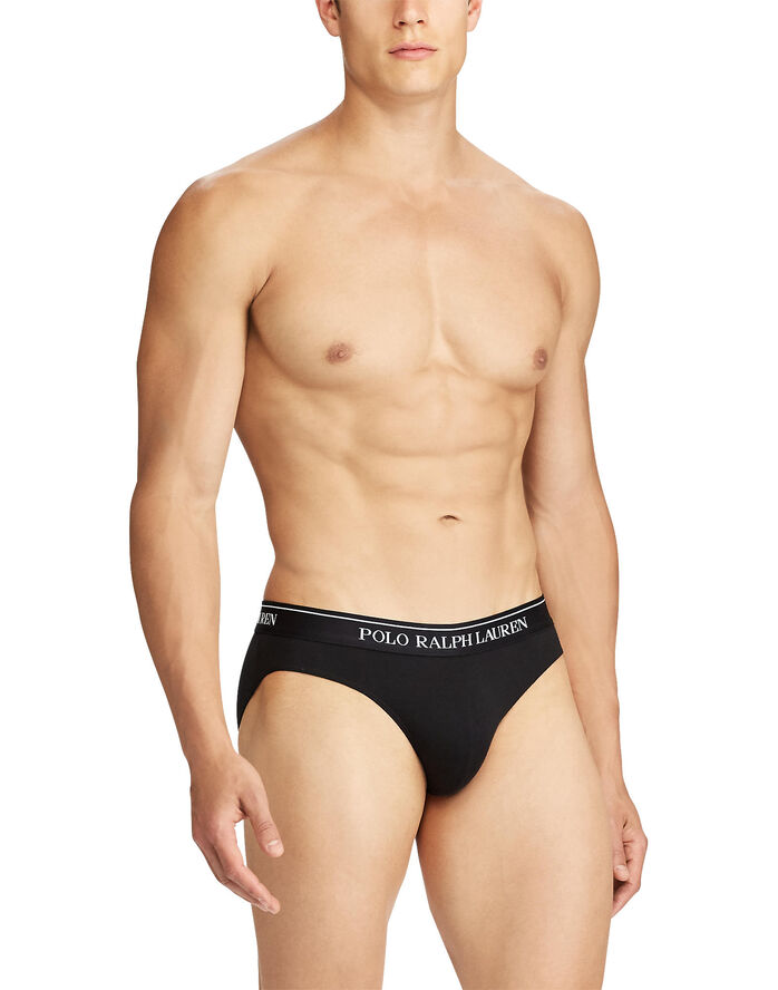 Low Rise Breif 3-Pack