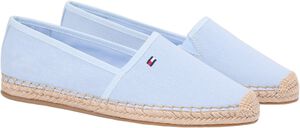 Flag Embroidery Canvas Espadrilles