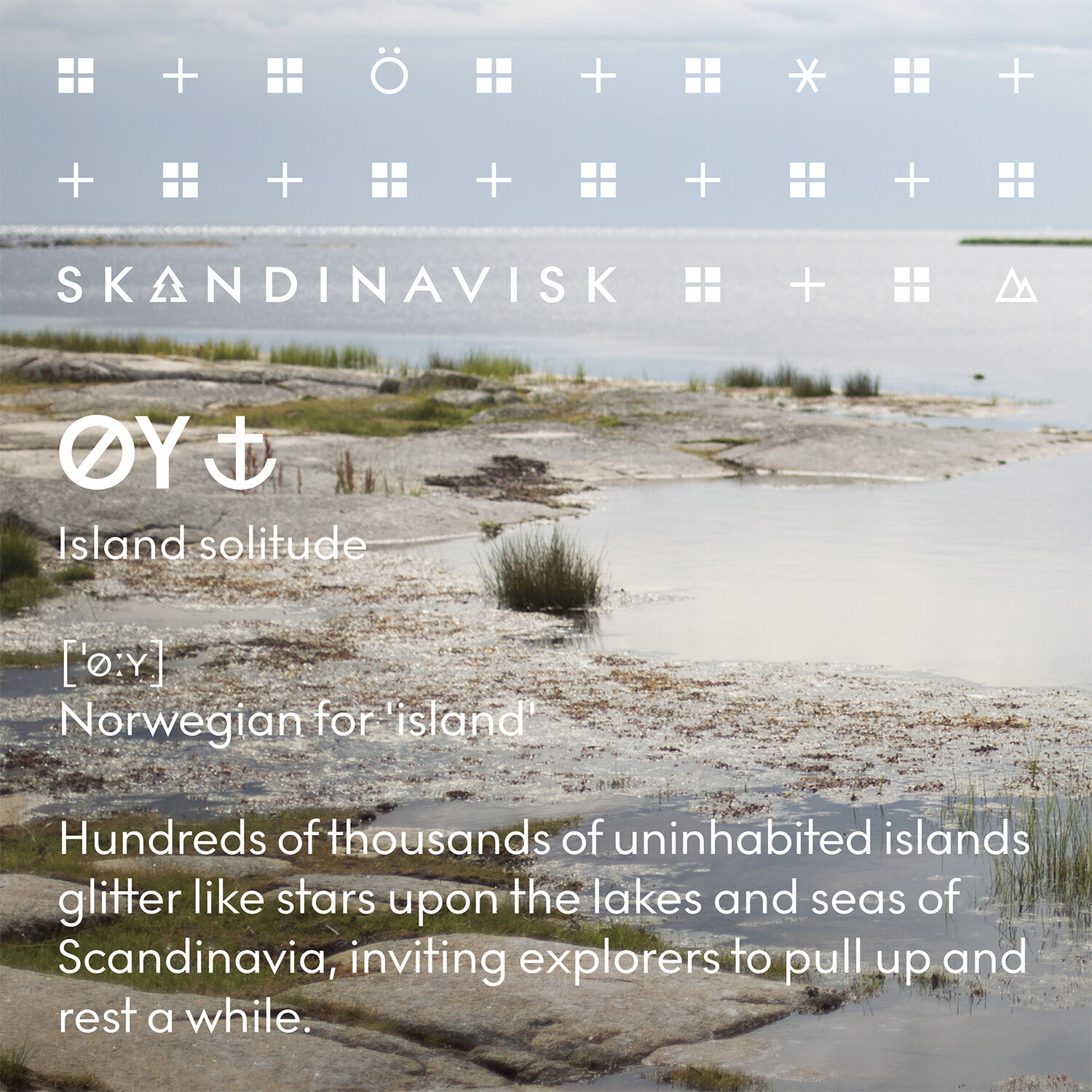 &Oslash;Y Diffuser Refills 200ml