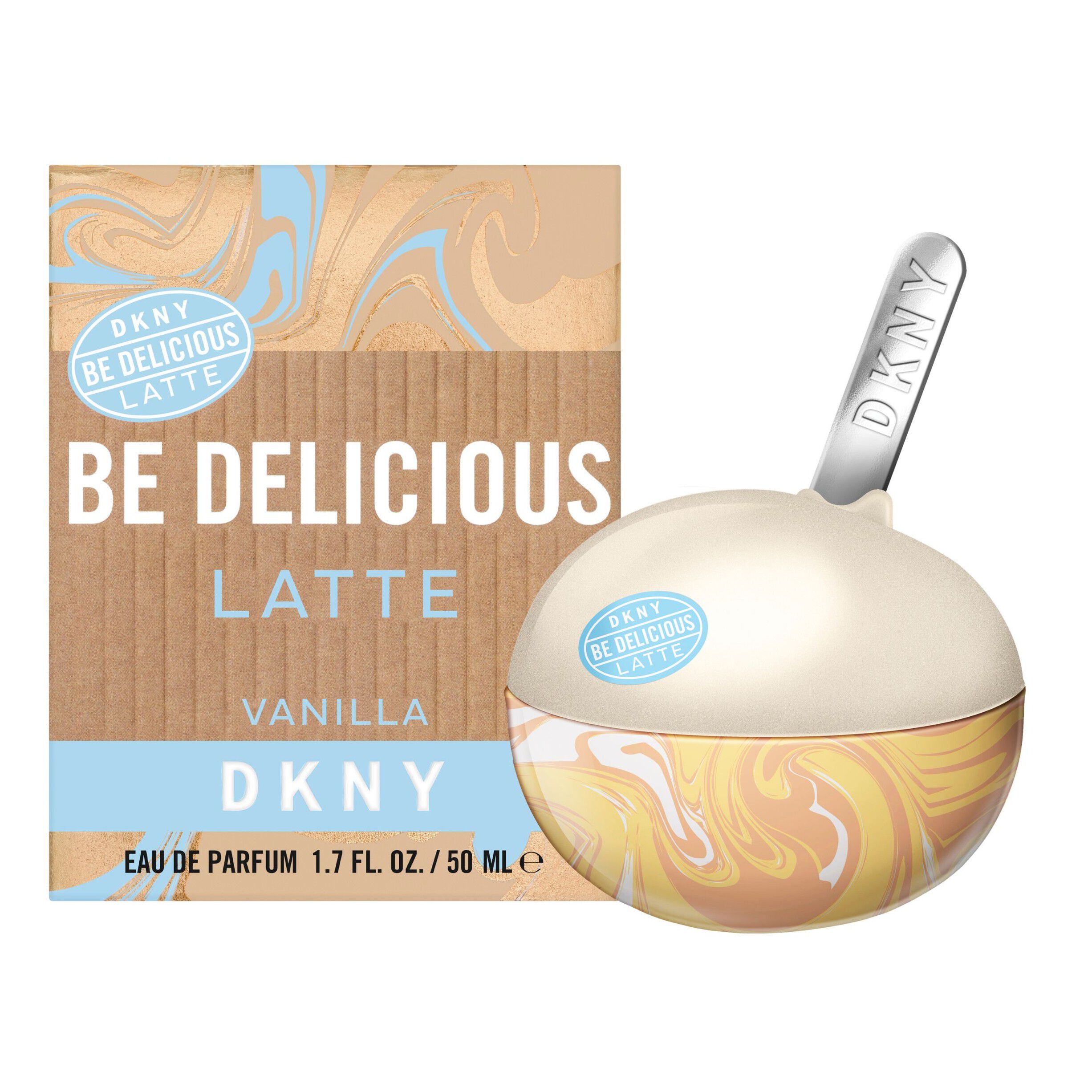 Be Delicious Caf&eacute; Vanilla Latte