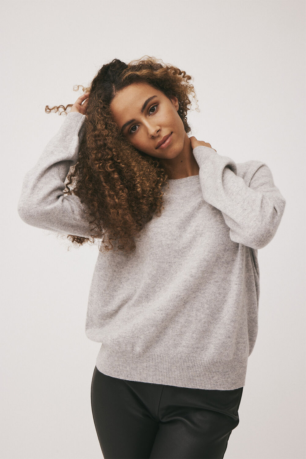 Mabel 2 - 100% Cashmere